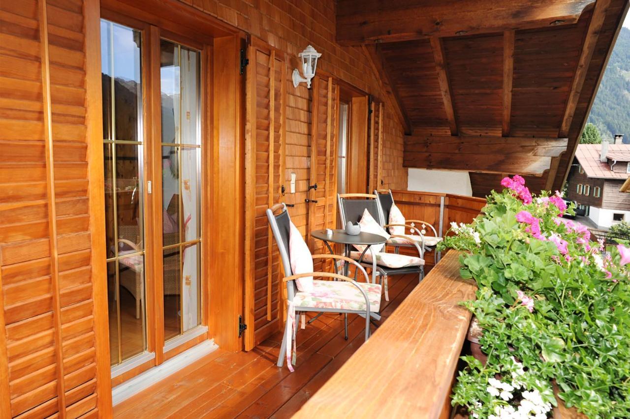 Haus Ender Apartment Sankt Gallenkirch Exterior photo